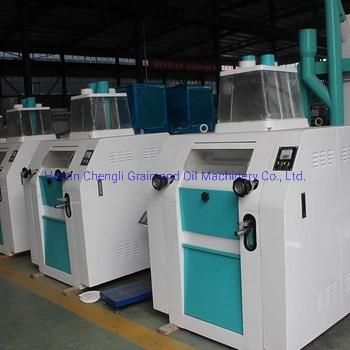 Maize Peeler Peeling Machine Corn Grits Flour Making Machine