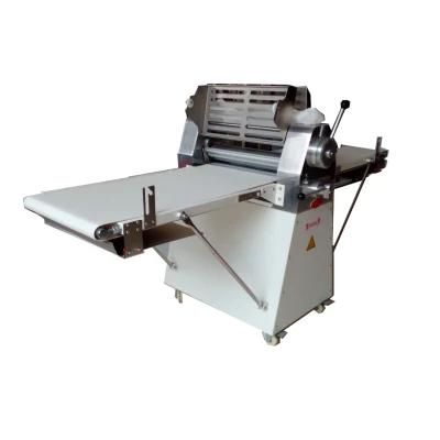 Multi-Layer Commercial Bakery Stand Type Pizza Dough Sheeter