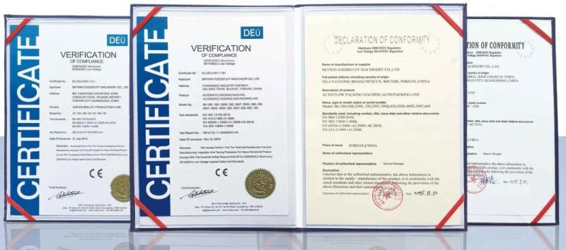 China Industrial Full Set Biscuit/Cookie/Bakery Baking Equipment Tunnel Oven with CE Approval (All you Need for Your Bakery)