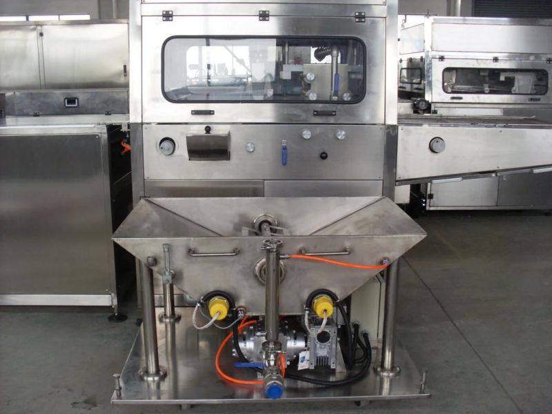 Chocolate Jam Jelly Sugar Honey Snack Food Coating Machine