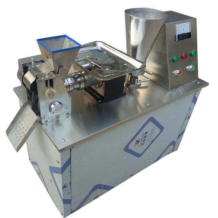 High Output Industrial Dumpling/Samosa/Empanada/Pierogi Making Machine