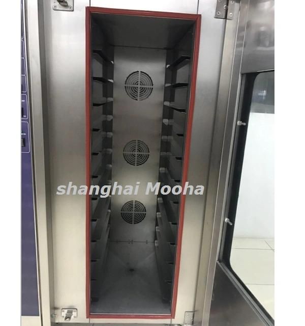 Bakery Bread Electric Gas Convection Baking Oven