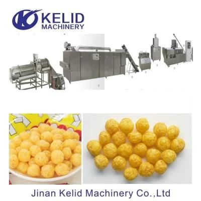 2018 Hot Selling Fully Automatic Fried Pellets Machine