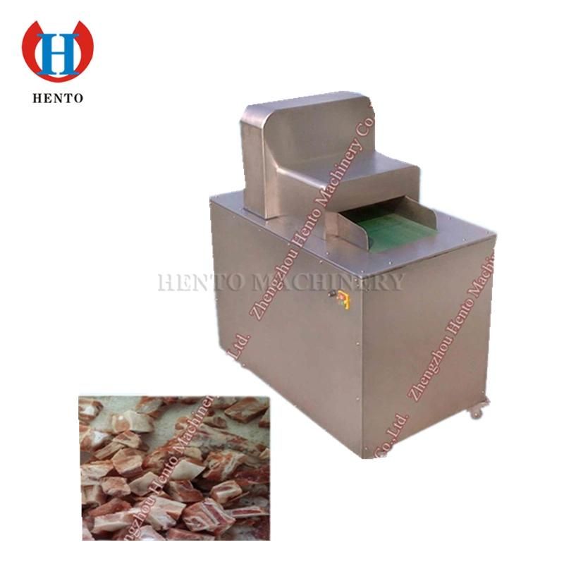 High Quality Food Machine Meat Bone Cutter