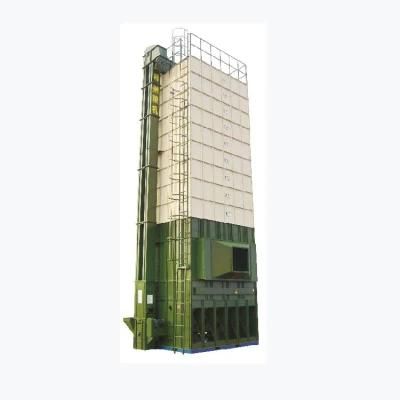 Clj High Efficient Paddy Drying System Rice Mill Dryer Grain Dryer