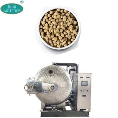Vacuum Fruit Freeze Dryer Machine Pet Food Freeze Dryer Machine