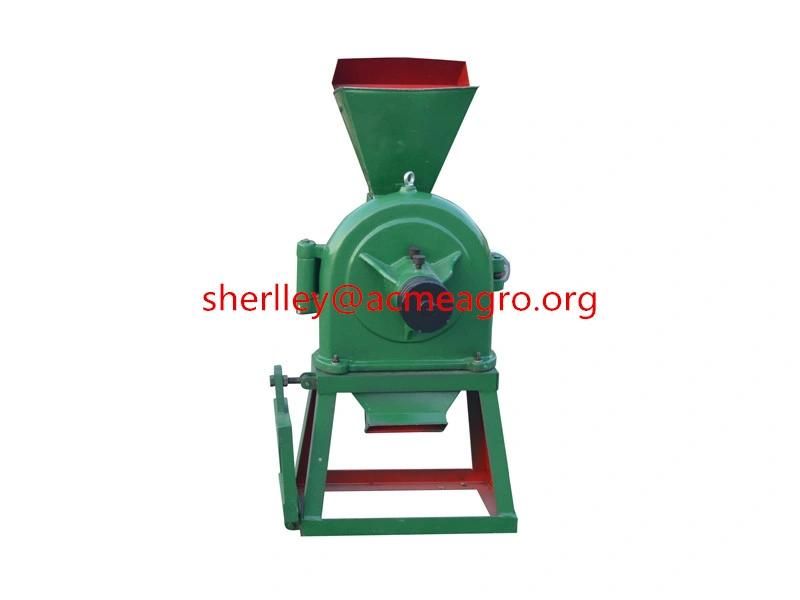 FFC Series Hot Sales Grinding Disc Mill, Crusher and Pulverizer