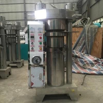 Good Price Hydraulic Oil Press Efficient Oil Extraction Machine Sesame Peanut Rapeseed Oil Making Machine Oil Mill