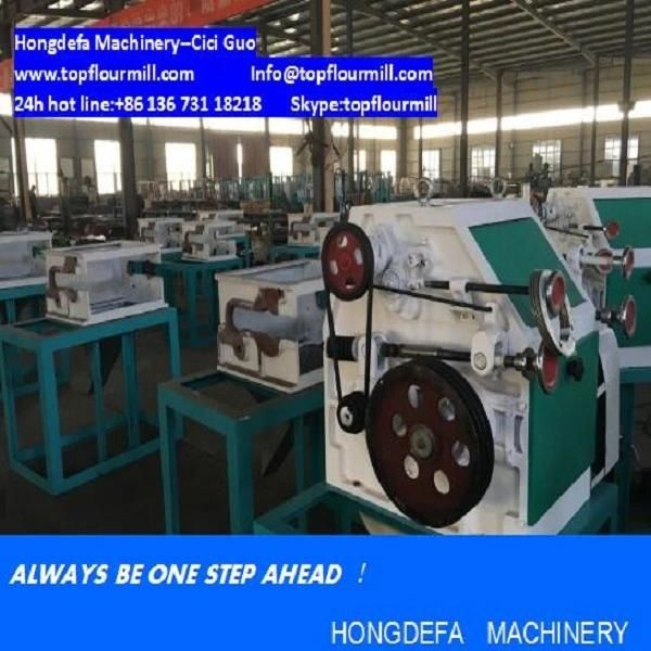 Roller Milling Machine China Quality