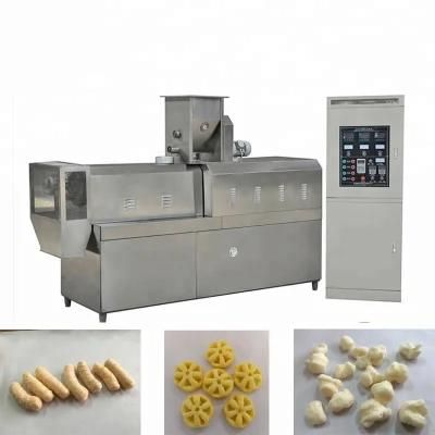 Corn Flakes Making Machine Extruder