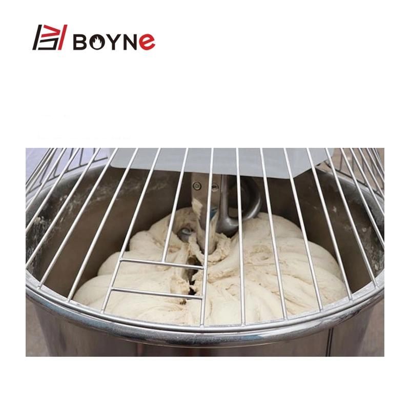 60L Dough Mixer for Bakery Pastry Cookies Bread Shop