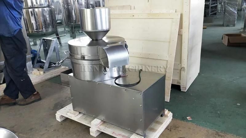 Industrial 1000kg/h Capacity Sesame Washing Drying Roasting Drying Machine Line