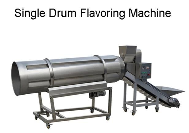 Keysong Automatic Kurkure Processing Plant