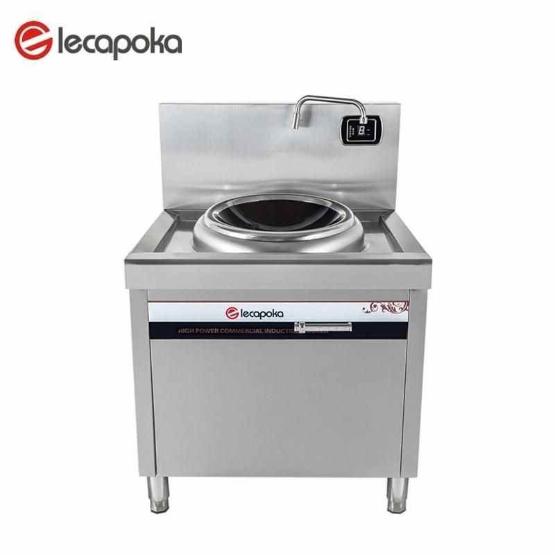 Electric 380V 8kw Stainless Kitchen Equipment Industrial Kitchen Equipment Professional Kitchen Equipment