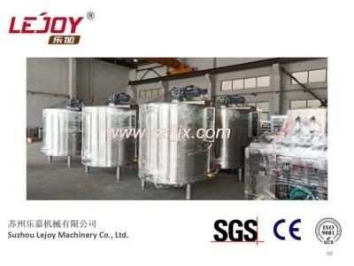 Chocolate Storage Tank 2000L