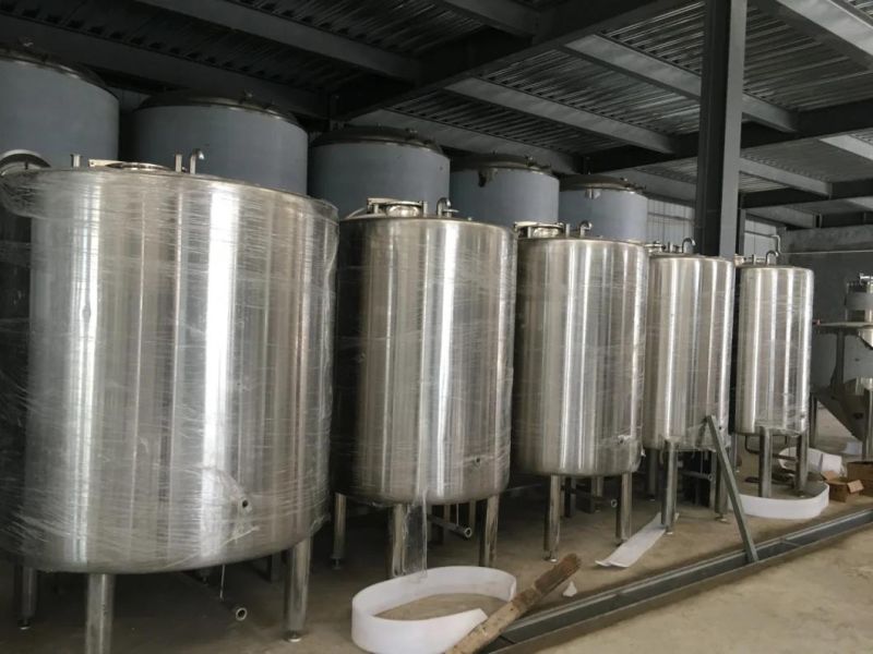 2500L Large Beer Brewery Equipment for Beer Factory Brewing
