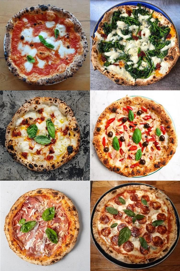 2021 New Design Outdoor Fired Gas Baking Oven