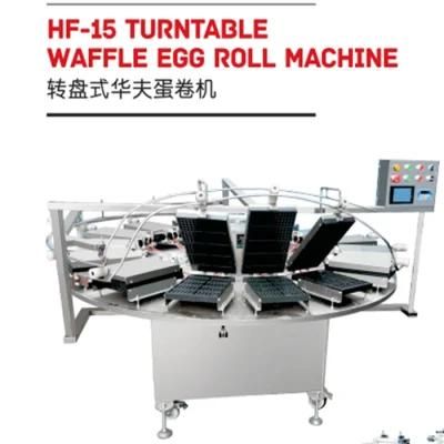 Kh-15 Soft Waffle Makers Machine