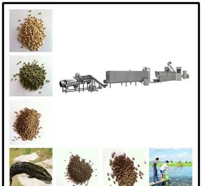 New Designed Big Capacity Dry Pet Dog Food Production Line for Sale