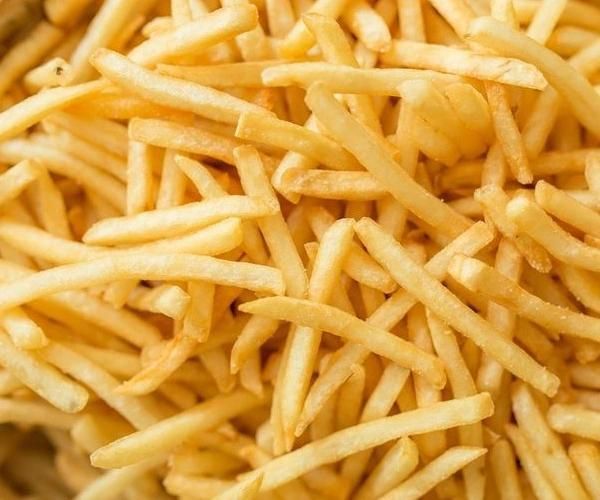 Belt Type Vegetable and Fruit Tunnel Potato French Fries Dryer Machine