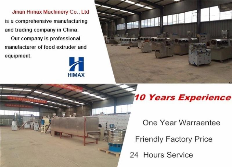 Rice Extruder Machine Artificial Rice Processing Line