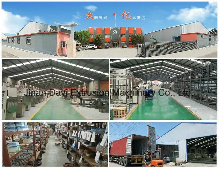 Dayi High Quality High Output Puffed Corn Snack Machine