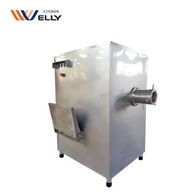 10 Years Experience Strong Power Meat Grinder Machine Stainless Steel