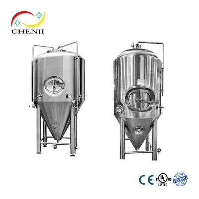 Completely 1000L 2000L 2500L Customized Restaurant Fermenter Price