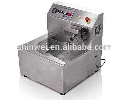 Small Experience Store Type Handmade Chocolate Machine