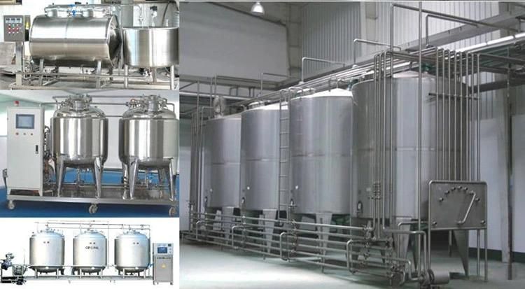 Hot Sale Stainless Steel Diary Mixing Tank