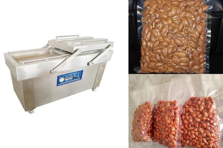 Industrial Vacuum Sealing Machinery Chamber Vacuum Packing Machine for Nuts