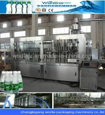 Automatic Carbonate Drinks Filling Line (WD18-18-6)