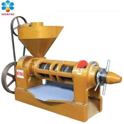 Henan Huatai Sunflower Seed Oil Machinery Plant in Uzbekistan