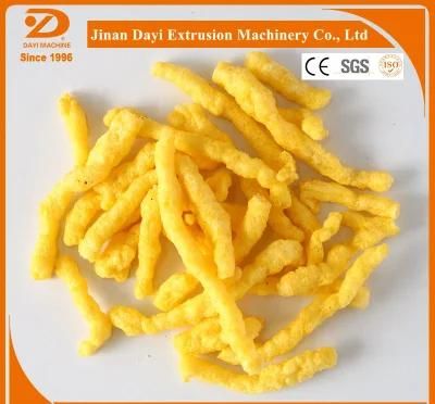 Best Price Cheetos Making Machines Kurkure Extruder Machine Manufacturer Nik Nak ...