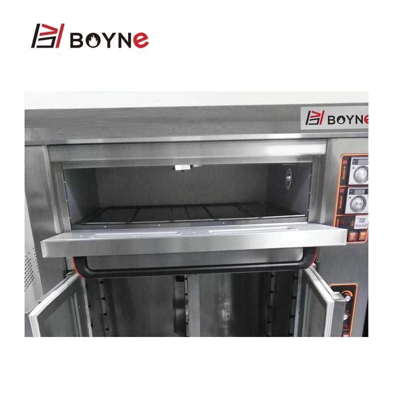 One Layer Two Trays Gas Oven to Western Kitchen Baking Bread