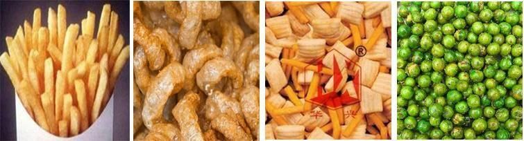 Factory Price Snack Flavoring Machine
