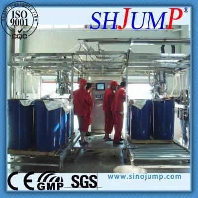 Blueberry Paste Processing Line/Blueberry Jam Making Equipment