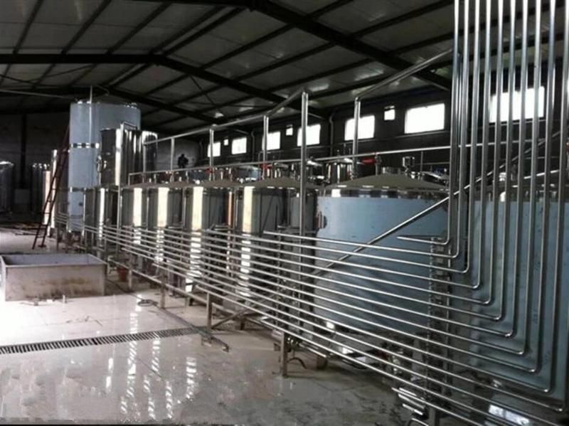 Fruit Alcoholic Drink Production Line Price