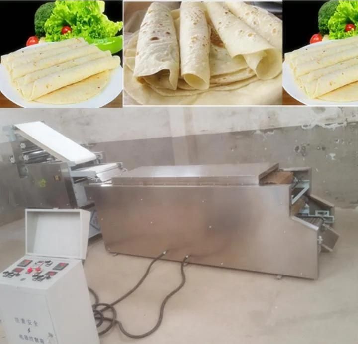 Rotimatic Roti Maker Machine Greek Pita Bread Machine