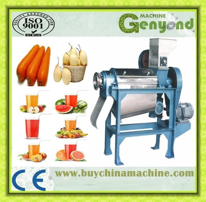 Screw Juice Extractor/ Spiral Fruit Squeezer