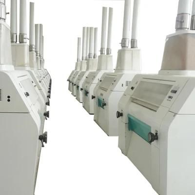 Maize Milling Machines for Sale Flour Mill Price Tanzania