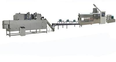 China Manufacturer Supply Pasta Macaroni Spaghetti Production Machine