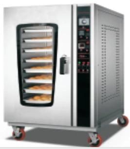 Instrument-Type Convenient Hot-Air Convection Oven Commercial 6/8/10 Trays Industrial ...