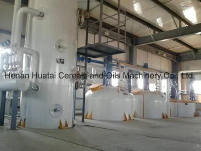 Vegetable Oil Extraction Equipment Negative Pressure