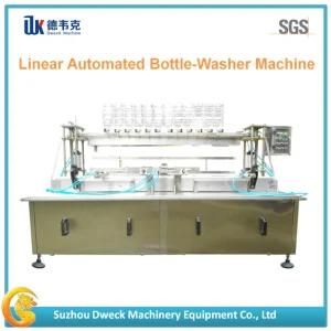 Dweck Dfm-Zxcp01 Linear Automatic Bottle Washer