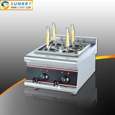 Restaurant Electric Table Top Noodle Pasta Cooker