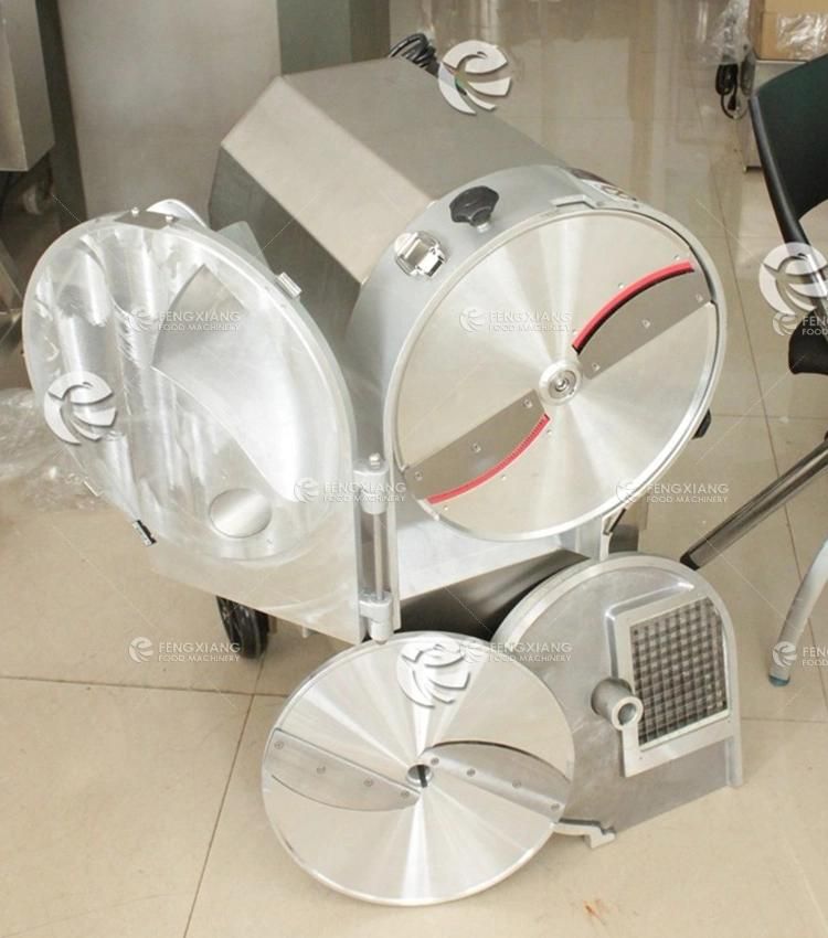 Vegetable Cutting Machine Potato Slicer Machine Carrot Cutting Machine