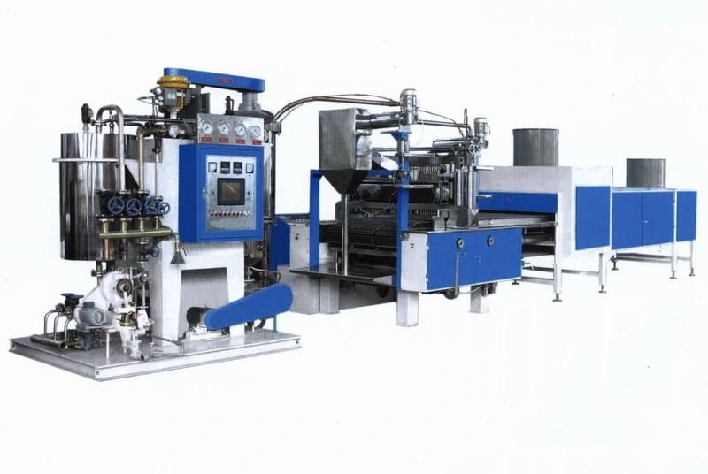 Good Quality Save Labor Hard Candy Depositing Candy Making Line for Discount