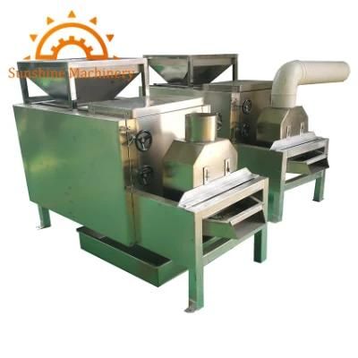 Stainless Steel Peanut Groundnut Peeling Machine in Nigeria