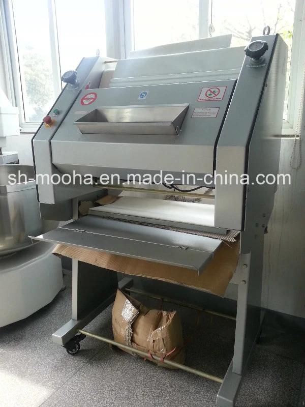 Basic Complete Commercial Bakery Equipment (dough mixer divider moulder proofer baking oven tray)